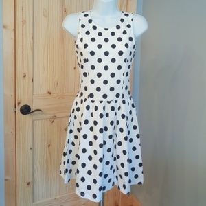 Fit & flare dress, NWT